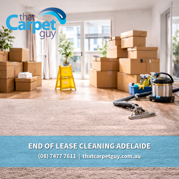 End of Lease Cleaning Services in Adelaide